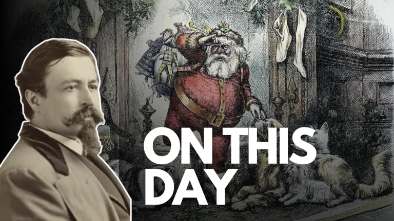 Do You Know About the Artist who Drew Santa Claus?